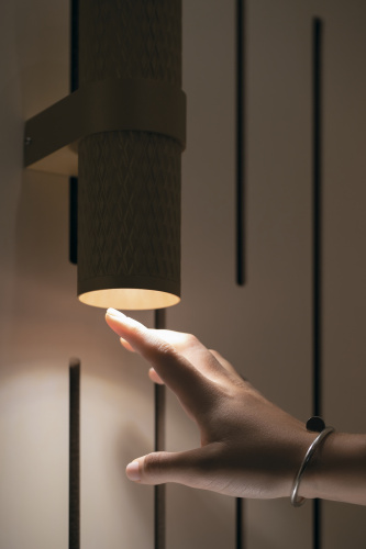 Настенный светильник (бра) Technical C069WL-02B фото 9